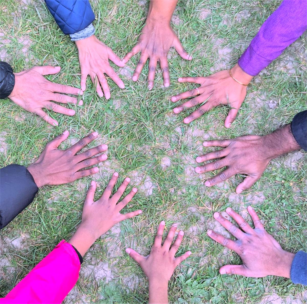 Together we will nurture people and nature